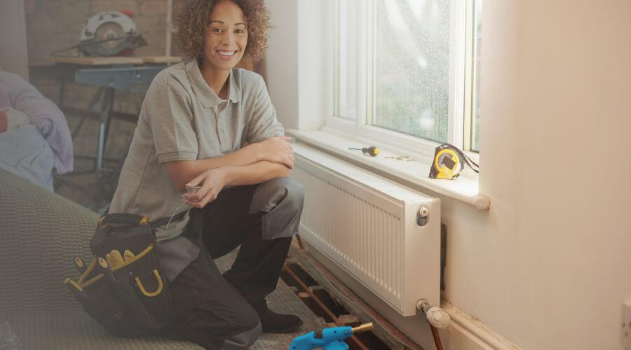 Professional Tankless Water Heater Installation in Holly, MI