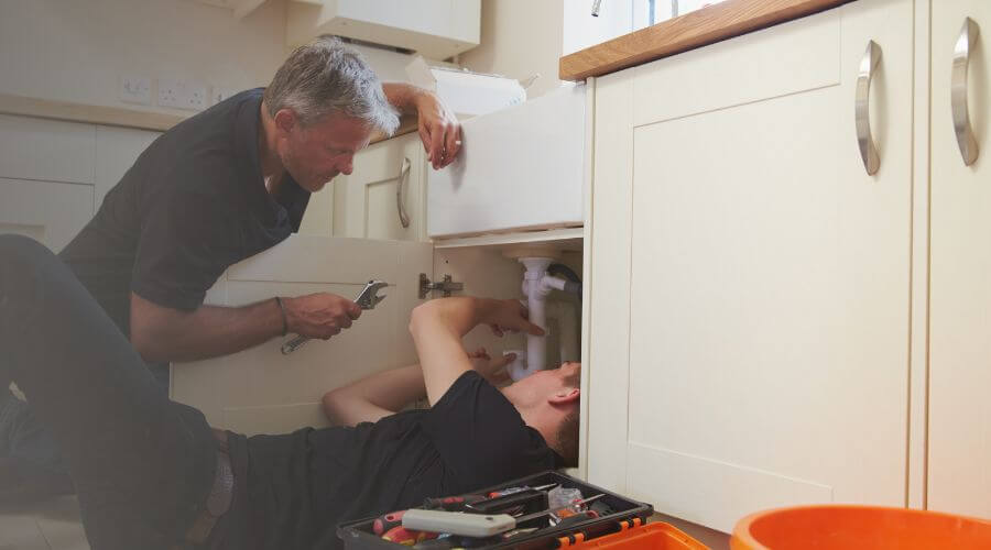 Licensed Plumber in Holly, MI